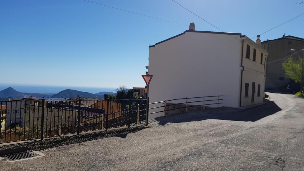 Fontana Seri Ulassai Kültér fotó